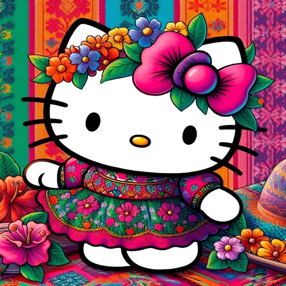 Hello Kitty - Picture 2 of 15